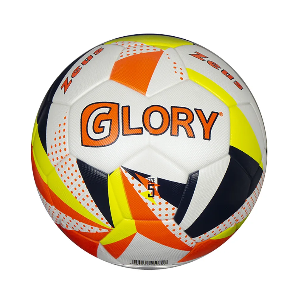 Minge fotbal Zeus Glory, Alb (Nr . 5) - imagine 1