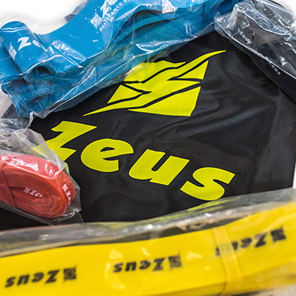 Set benzi elastice fitness Zeus Resistance - imagine 4