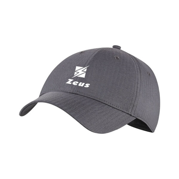 1191_259_CAPPELLO-BILL-GREY-jpg.webp Sapca Zeus Bill, Gri - imagine 1