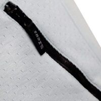 Bluza Zeus Tech Bikolor, Gri inchis / Negru - imagine 5