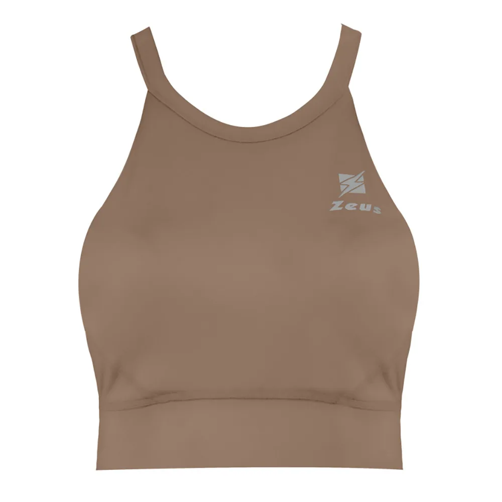 Top fitness Zeus Venere, Camel - imagine 1
