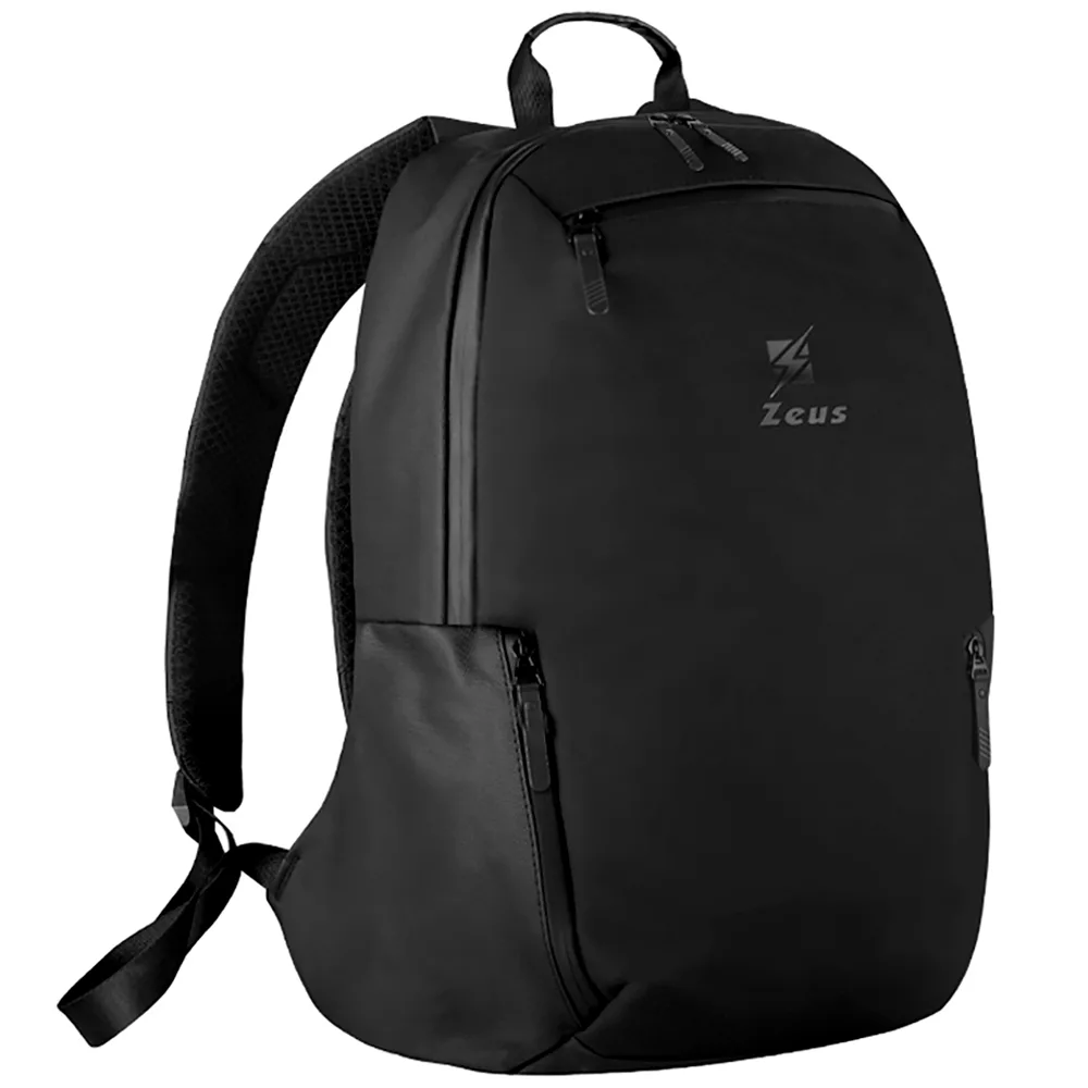 Rucsac sport Zeus Giorgio, Negru - imagine 1
