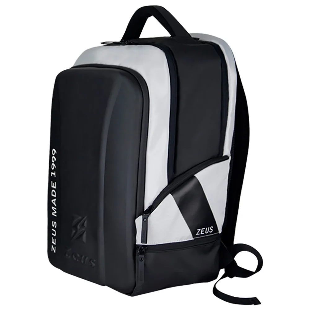 Rucsac sport Zeus World, Negru - imagine 1