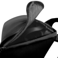 Rucsac sport Zeus Sunset, Negru - imagine 4