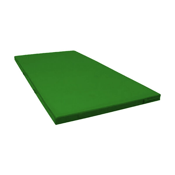Saltea sport si activitati, husa fas, 180 x 60 cm x 3 cm, Verde - la comanda - imagine 1