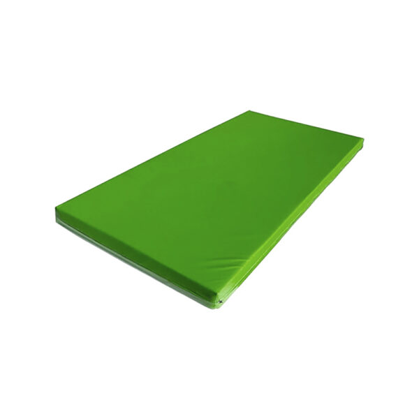 Saltea sport si activitati, husa fas, 200 x 100 cm x 8 cm, Verde - la comanda - imagine 1