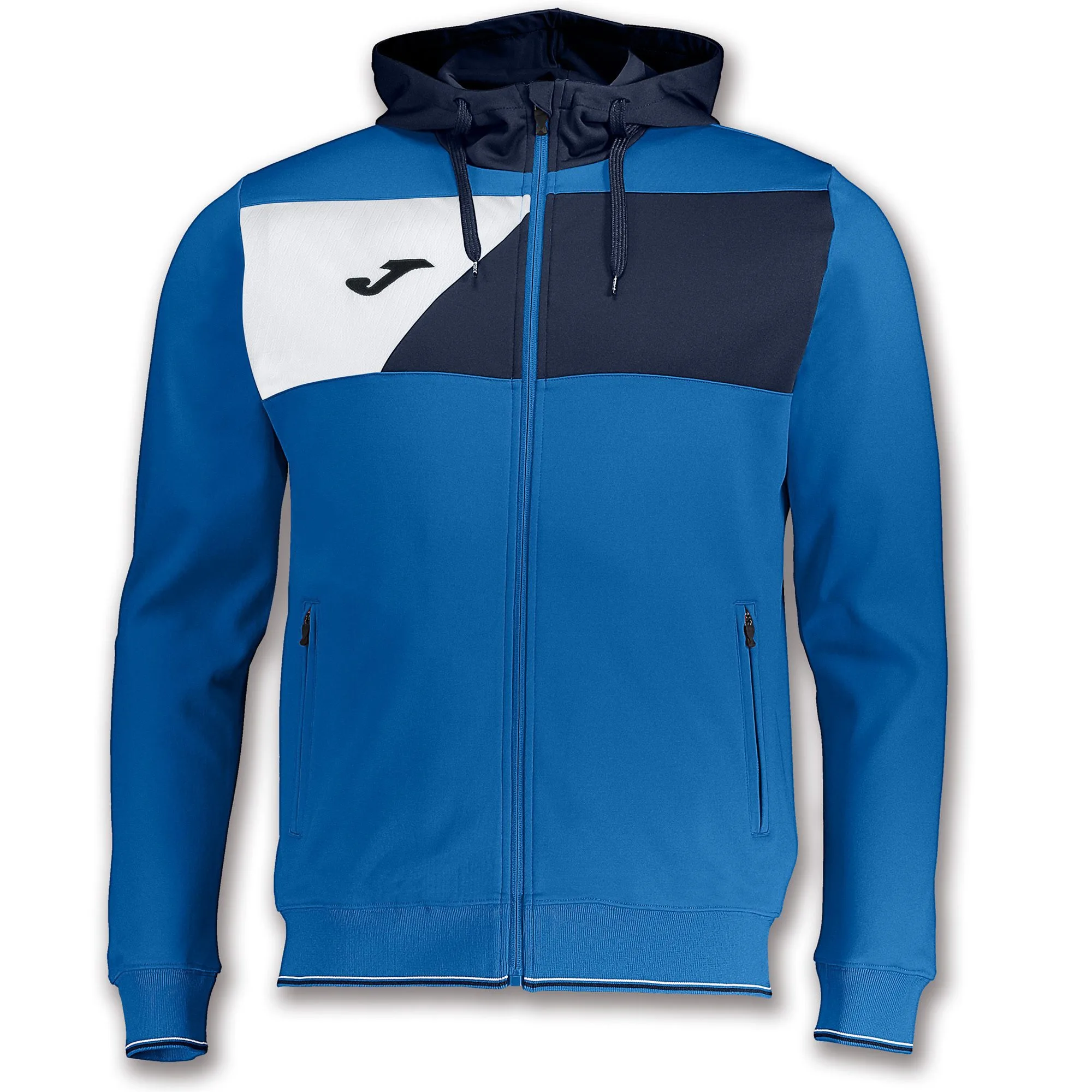 Hanorac copii Joma Crew, Albastru Royal / Bleumarin - imagine 1