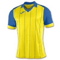 Tricou copii Joma Grada, Galben / Albastru Royal