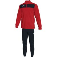 Trening copii Joma Academy II, Rosu / Negru