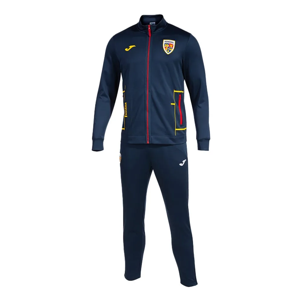 Trening oficial prezentare Romania 2023 - Bleumarin - imagine 1