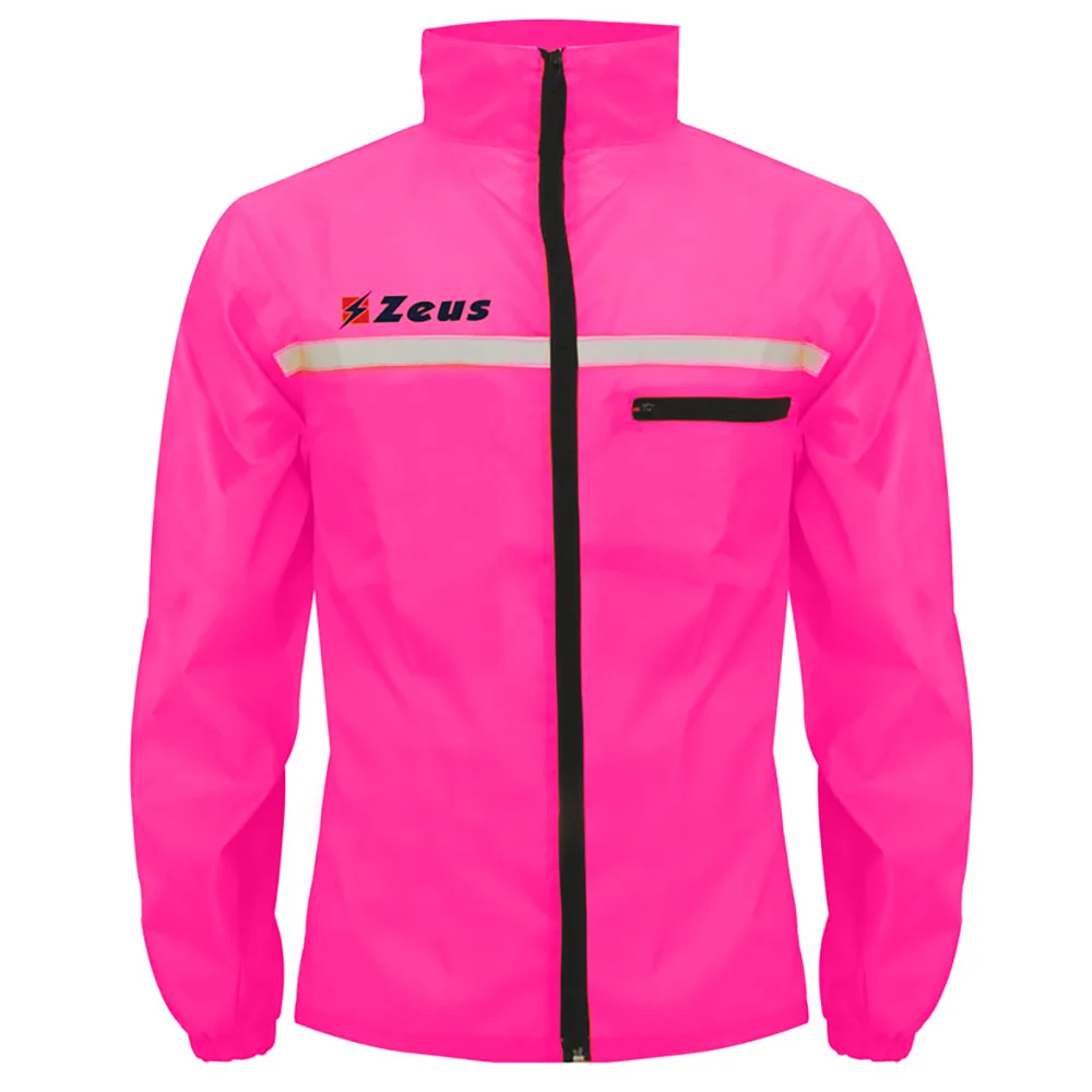 Geaca alergare Zeus K-WAY Runner, Fuxia - imagine 1