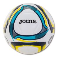 Minge fotbal Joma Light, Galben / Turcoaz (Nr. 5)