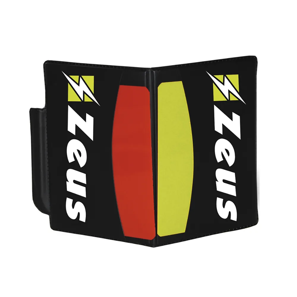 Set cartonase arbitru Zeus - imagine 1