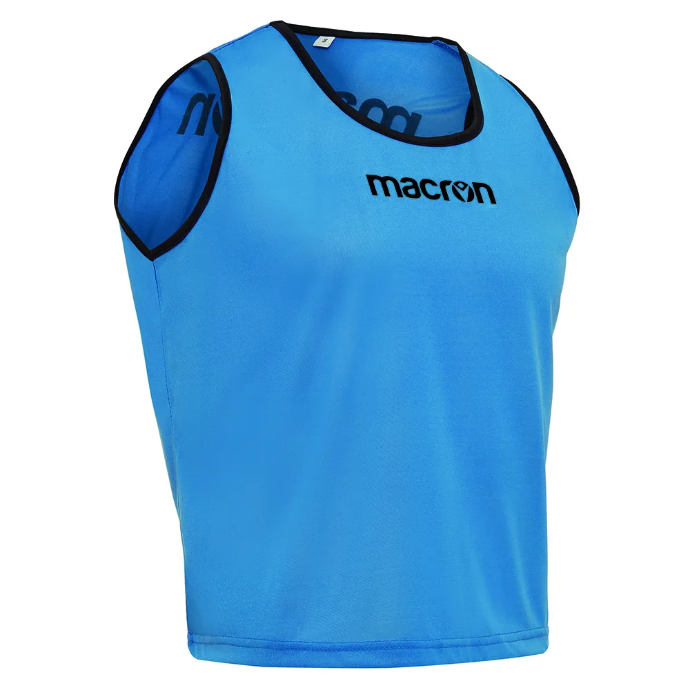 Maiou departajare Macron Practice, Albastru Royal - imagine 1