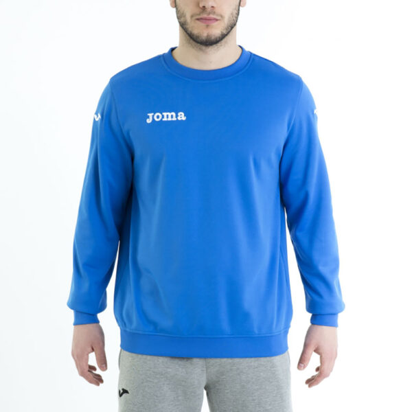 Bluza Joma Cairo, Albastru Royal - imagine 2