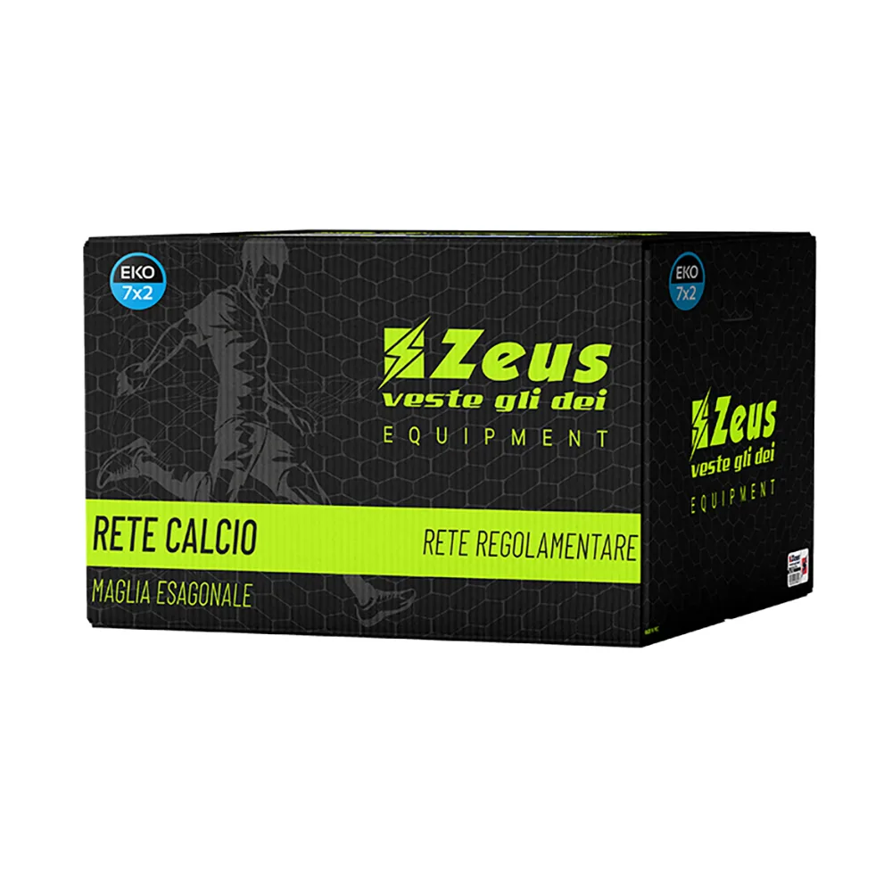 Set plase porti 7 x 2 Zeus Eko - imagine 1