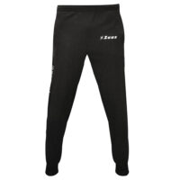 Pantaloni lungi antrenament Zeus Enea, Negru