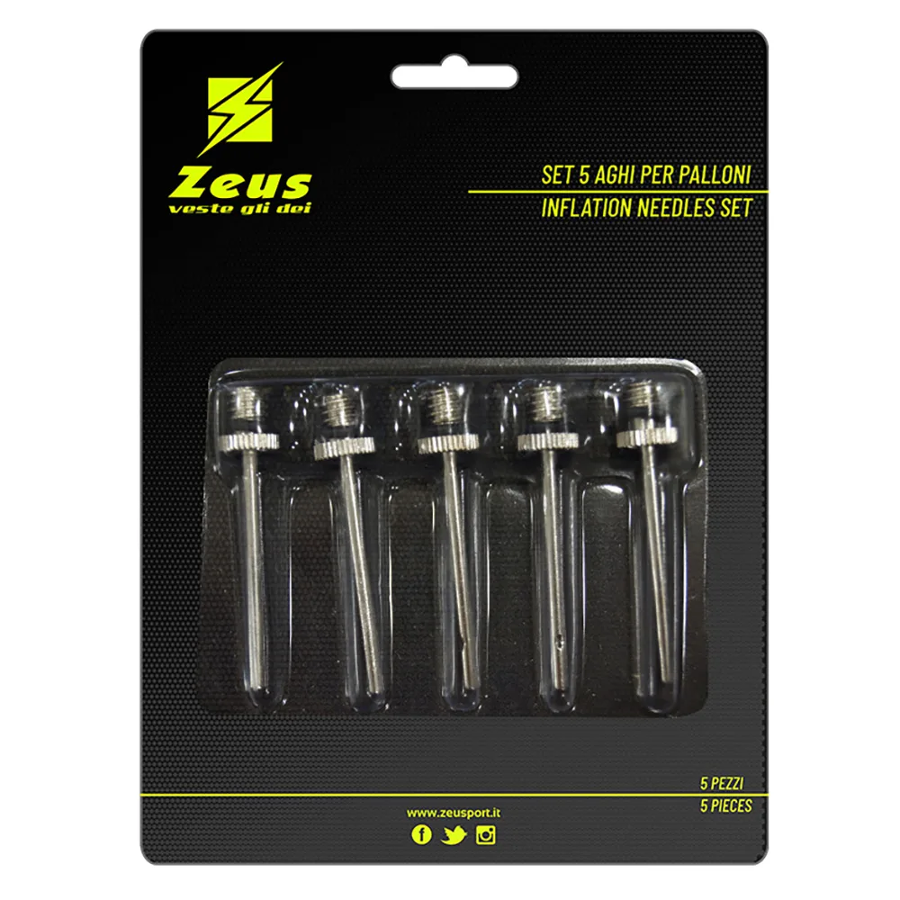 Set 5 ace de mingi Zeus - imagine 1