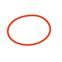 Inel antrenament Macron, Rosu (Ø 60 cm)