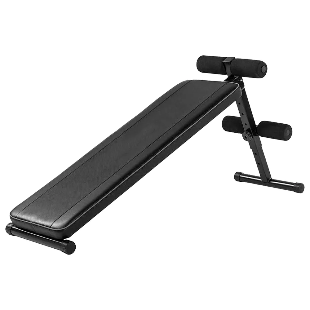 Banca pentru abdomene Ligasport (128 x 29 x 50 cm) - imagine 1