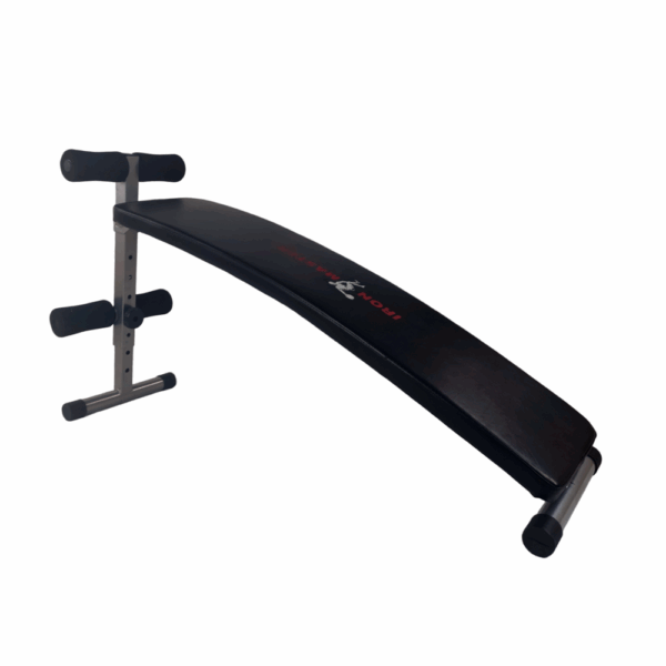 AB.BENCH-129x77x32cm-png.webp Banca pentru abdomene Ligasport (129 x 77 x 32 cm) - imagine 1