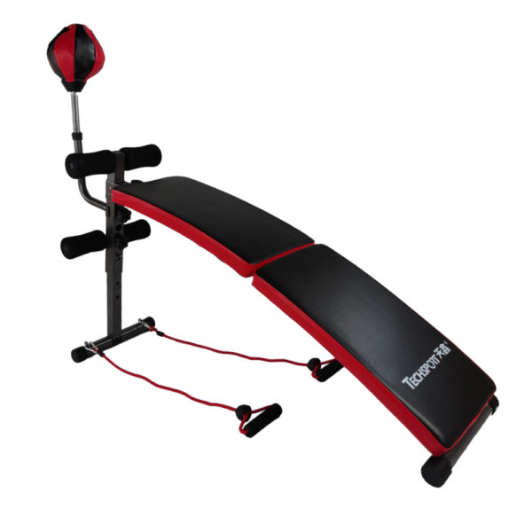 AB.BENCH_.FOL_-jpg.webp Banca pliabila pentru abdomene Ligasport (129 x 77 x 32 cm) - imagine 1