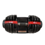 Gantera greutate ajustabila Ligasport - imagine 2