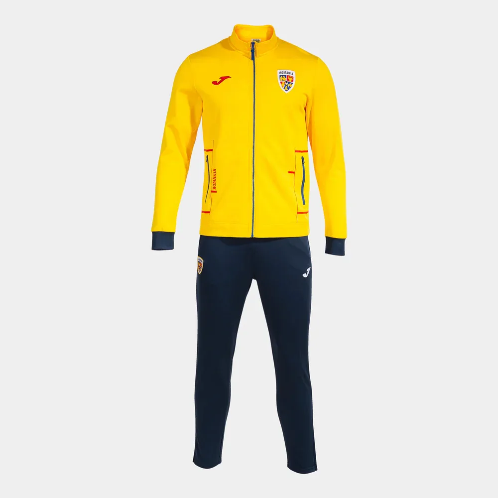 Trening oficial FRF Nationala Romaniei, Galben - prezentare - imagine 1