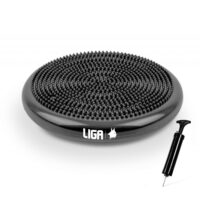 Perna de echilibru Ligasport (Ø 33 cm)