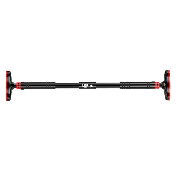 DCU-C-jpg.webp Bara de tractiune montare pe tocurile usilor Ligasport (90 - 120 cm) - imagine 1