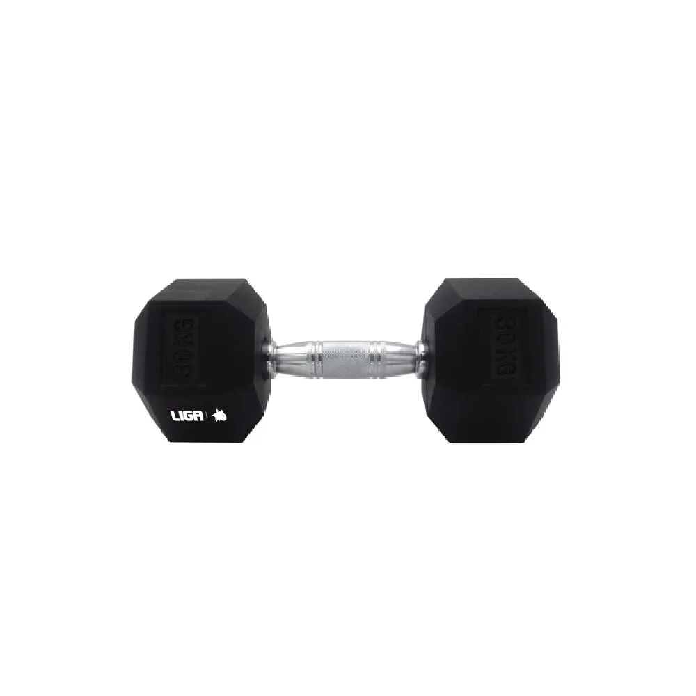 Gantera Ligasport (30 kg) - imagine 1