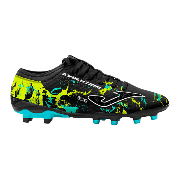 EVOW2301FG-jpg.webp Ghete fotbal iarba naturala Joma Evolution 2301 - imagine 1