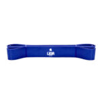 Heavy duty latex band Ligasport, Albastru (23 kg) - imagine 2