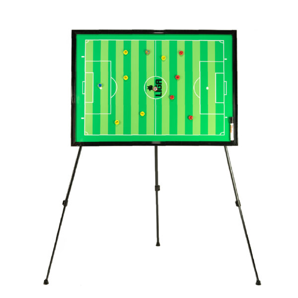 Tabla tactica fotbal Ligasport (88 x 61 cm) - imagine 1