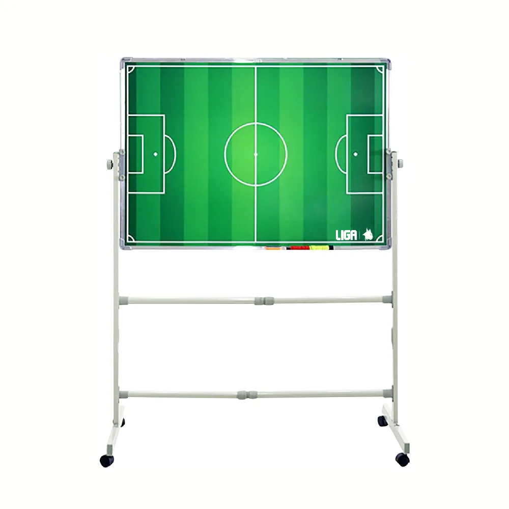 Tabla tactica fotbal Ligasport (100 x 70 cm) - imagine 1
