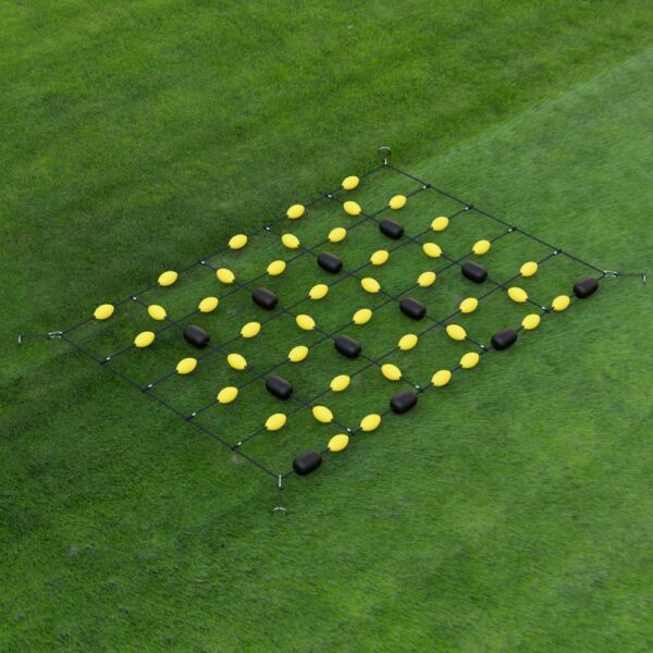 MATRIX.BALL_.DEFLECTOR-1-jpeg.webp Deflector mingi antrenament portar Ligasport Floor Matrix - imagine 1