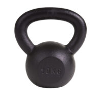 Gantera tip kettlebell Ligasport (10 kg)