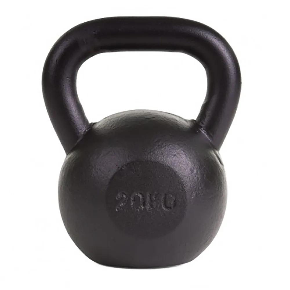 Gantera tip kettlebell Ligasport (20 kg) - imagine 1