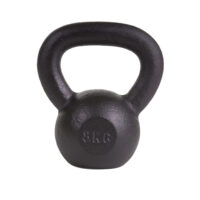 Gantera tip kettlebell Ligasport (8 kg)