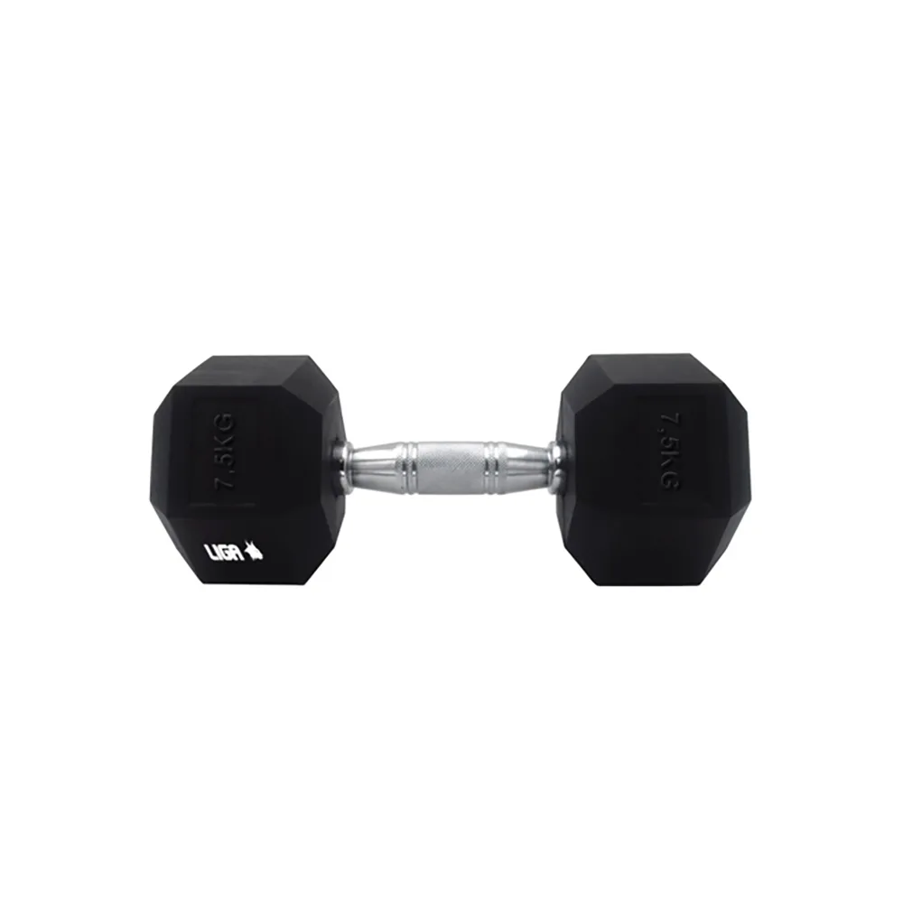 Gantera Ligasport (7,5 kg) - imagine 1