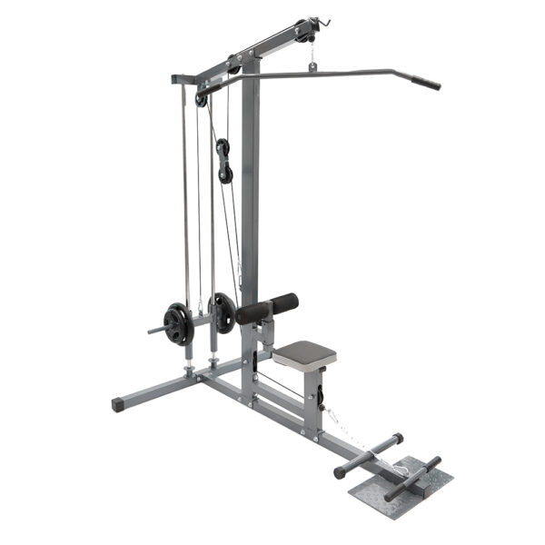 OEGELGP29972-jpg.webp Statie multifunctionala Lats, Ground & Pulley Ligasport - imagine 1