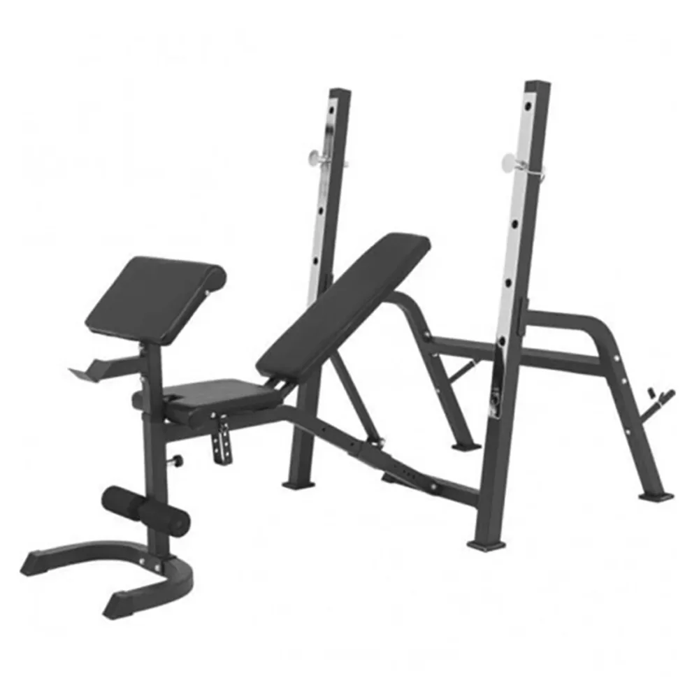 Statie multifunctionala Olympic 3 in 1 Ligasport - imagine 1