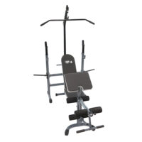 Statie multifunctionala Heavy bench Ligasport