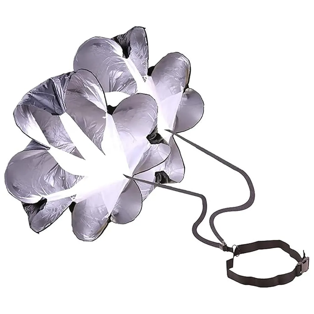 Parasuta dubla antrenament viteza Ligasport, Small - imagine 1