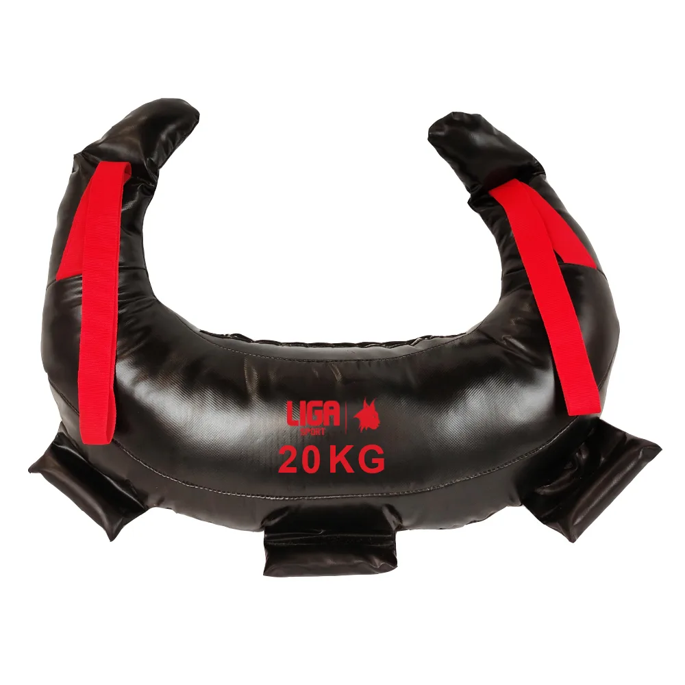 Sac bulgaresc Ligasport (20 kg) - imagine 1