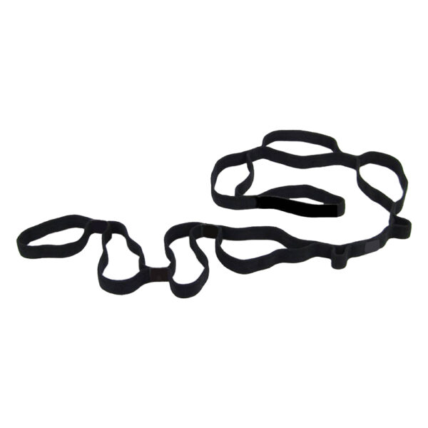 Banda elastica cu prinderi multiple Ligasport - imagine 1