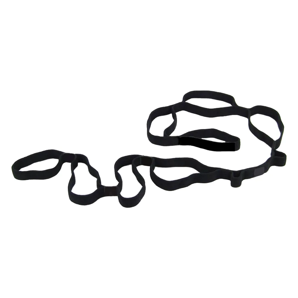 Banda elastica cu prinderi multiple Ligasport - imagine 1