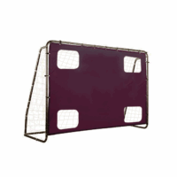 Perete tinta Ligasport, Negru (7,5 x 2,5 m)