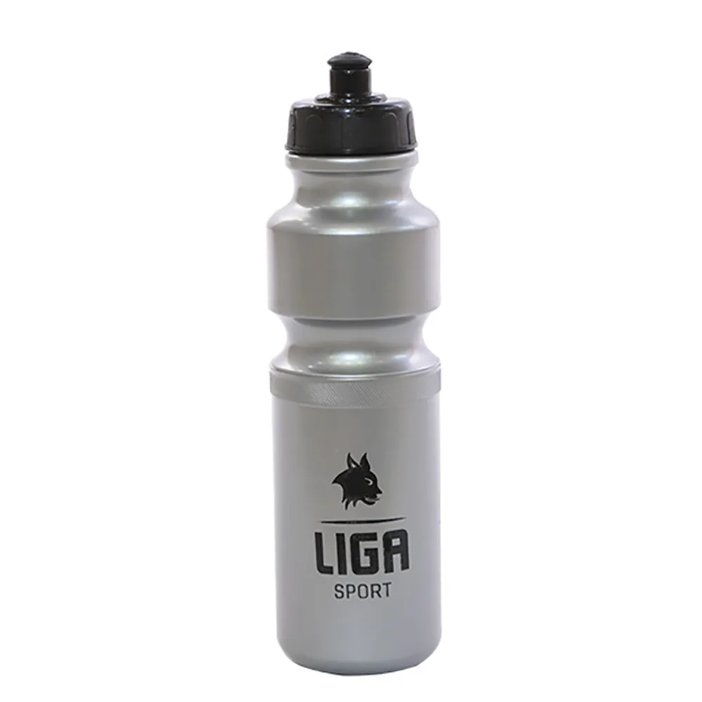 Bidon apa Ligasport, Gri - imagine 1