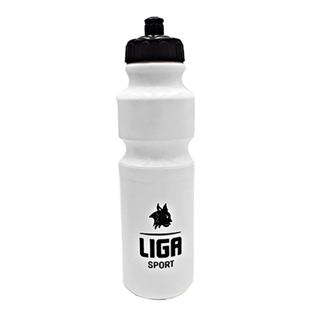 Bidon apa Ligasport, Alb - imagine 1